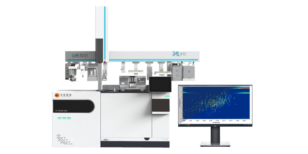 全二維氣相色譜-飛行時間質譜聯(lián)用儀GGT 0620